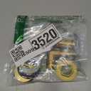 Wall Mount Commercial Faucet Installation kit,Lead-Free 90 dergee backsplash Mount Set for Stainless Steel Commercial Kitchen Prep & Utility Sink, 2 Pack