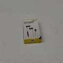 Acoustix Premium Sound Stereo Earbuds with Lightning Connector