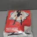 Morph Pirate Costume Women, Womens Pirates Costume, Womens Pirate Outfit, Halloween Costumes For Women Adult (Small)