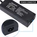 12V 10A Car Power Adapter Female Auto Cigarette Lighter Plug, AC 100-240V to DC 12V 10A 120W Power Supply Adapter AC to DC Converter Transformer for Car Powered Device