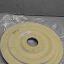 Ekena Millwork CM18BRAMC - Bradford - Ceiling Medallion, Americana Crackle