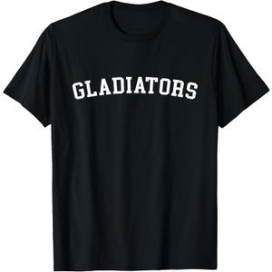 Gladiators T-Shirt Small