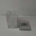 ClearSpace Plastic Storage Bins With lids, 4 Pack  Perfect Pantry Organization and Storage  Fridge Organizer, Pantry Storage Containers and Storage Bins, Cabinet Organizers