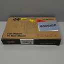 USX MOUNT Full Motion TV Mount for 42-80 Inch Flat Screen LED TV up to 120 lbs, Swivel TV Wall Mount Dual Articulating Arms, Tool-Free Tilt TV Bracket Max VESA 600x400mm, for 8-16 in Wood Studs