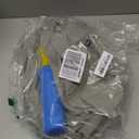 ZYODUOB Inflatable Leg Elevation Pillow, Wedge Pillow for Sleeping, Portable Wedge Pillow, Improve Circulataion and Reduce Swelling, for Sleeping, Recovery, Pregnant (Grey)