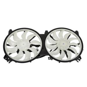 labwork Radiator Cooling Fan Replacement for 21481JA000