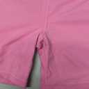 Amazon Essentials Women's Active Form Flex Buttery Soft High Waist Yoga Biker Shorts (Medium, Pink)