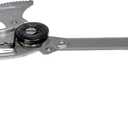 Dorman 741-433 Front Passenger Side Power Window Regulator and Motor Assembly Compatible with Select Chevrolet / GMC / Oldsmobile Models