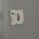 Christmas Tree of Life Stained Glass Ornament - Holiday Home Decor - Gift Exchange Present - The Tree of Wisdom