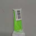 6.2 Inch Silicone Cover for 2023 Fire TV Stick 4K Max 2nd/Fir TV Omni Series/FireTV 4-Series Remote,Toshiba/Insignia FirTV Remote Cover with Lanyard(Glow Green)