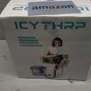 ICYTHRP Programmable Timer Ice Machine for Knee After Surgery w/Temp Disp