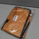 BBQ Blanket for Resting Meat - Insulated Bag for Juicy Results, Large Capacity, Robust Zipper Closure - Barbeque Blanket