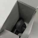 Swihauk Self Cleaning Slicker Brush - Skin Friendly for Dogs & Cats, Deshedding Grooming Tool for Shedding Hair, Puppy Brush for Haired Pets (Gray)