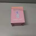 Sunset Projector Astronaut Night Light Led Aura Lamp for Photography/Party/Bedroom/Living Room/Tiktok Live Decor, Selfie with Battery, Christmas/Birthday Gifts for Women/Girls (PANGY-Seven color)