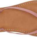 Amazon Essentials Women's Thong Sandal (6.5)