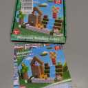 Magnetic Blocks-100PCS Magnetic Building Blocks Magnet Cube Toys Stacking,Build Forest World Set,STEM Montessori Sensory Toys for Kids Boys Girls Age 3 4 5 6 7 8 9 10 Christmas Birthday Gift