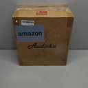 Bathroom Light Fixtures, 2-Light Black and Gold Vanity Lights with Globe Clear Glass, Modern Vanity Lighting Fixtures Over Mirror, AD-22280-2W-KG