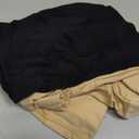 KIM S Shape Your Bump Seamless Maternity Shapewear for Dress, Pregnancy Underwear Prevent Chafing Belly Support M