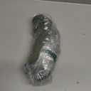 Blooming Jelly Womens Swim Skirt High Waisted Bikini Sets Tummy Control Swimsuits Mesh Sarong Wraps Bathing Suits (Small, Army Green)