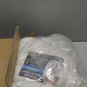 DOWNCOOL 3 Inch King Mattress, Ultra Thick and Fluffy Supportive Memory Foam Mattress Topper for Body Pain, Pad with Breathable Mesh Design for Deep Sleep, 80x78x3 Inches