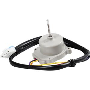 EAU64843805 Refrigerator Condenser Fan Motor Fit for LG Replaces AP6992868 PS16223525 EAP16223525 EAU65058302 Z40I12MS1A0-57K06C LRFDS3016D/00 LRFDS3006D/00 LRFXC2416S/01 LRMVS2806S/00 DC12V 1A
