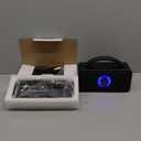 5.8Ghz Wireless Speakers for TV, 30-hrs Playtime, Portable TV Speakers for Hard of Hearing Seniors, 50 ft Range Compatible with HDMI, Opt, AUX, USB, Coax Port (Cables Included)