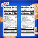 Lance Toasty & Toastchee Variety Pack - 40 pk (EXP 06/02/27)