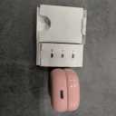 Sony LinkBuds Fit Truly Wireless Noise Canceling Earbud Headphones, Small & Light with Newly Developed Air Fitting Supporters, Pink