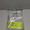 INOXTO Running Hydration Vest Backpack,Lightweight Insulated Pack with 1.5L Water Bladder Bag Daypack for Hiking Trail Running Cycling Race Marathon for Women Men (Light Gray), S