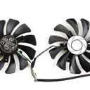 New 85MM HA9010H12F-Z 4Pin Cooler Fan Replacement for MSI GTX 1060 OC 6G GTX 960 P106-100 P106 GTX1060 GTX960 Graphics Card Fan