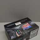 Carplay Screen for Car,9" HD IPS Wireless Touch Car Play Screen for Apple Carplay & Android Auto,with SuperLink/AirPlay,4K Dash Cam,1080p Backup Camera,Loop Recording,Bluetooth Audio,GPS,Siri