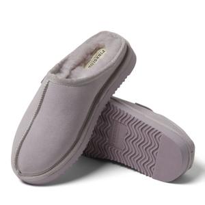Dearfoams Memory Foam Grey Size 13-1