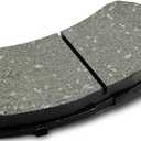 Front Rear Ceramic Brake Pads 8 Pieces Set fit for Nissan for 2009-2022 Maxima,for 2008-2013 Rogue,for 2008-2012 X-Trail