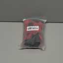 Dog Fleece Sweater Buffalo Plaid Clothes Small Dog Sweater Soft Thickening Warm Puppy Clothes Sweaters for Dogs Girl & Boy(S/M)