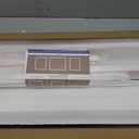 NeatiEase 4 Set Peel and Stick Wall Molding Trim Kit, 16" x24" Premade Wainscoting Panels, Self Adhesive Moulding Panel for Interior Walls Picture Frame