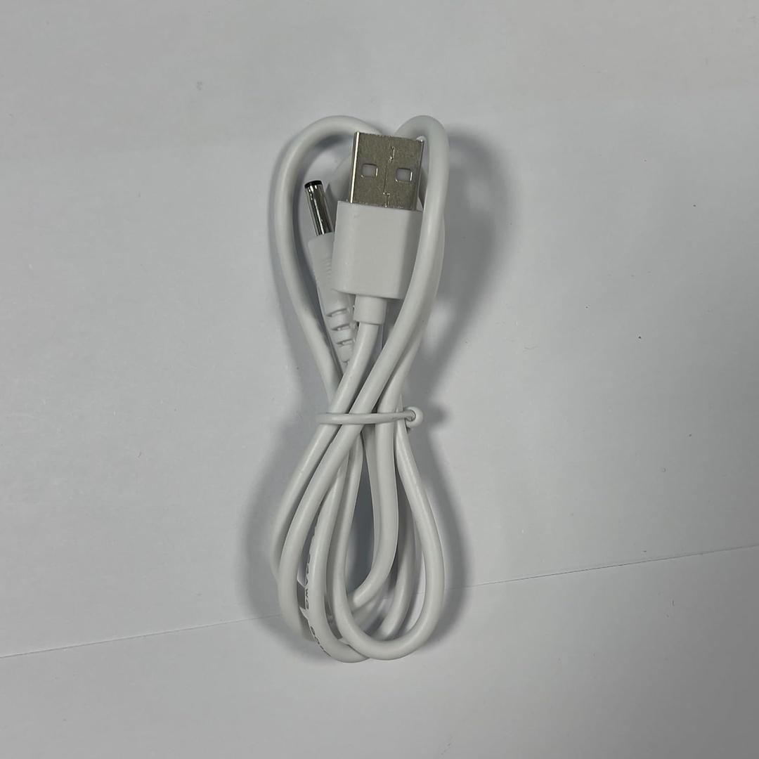 HUACOCARE Water Flosser Charger for HUACOCRE (USB-DC)