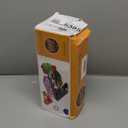 Vegetable Chopper: 16 in 1 Food Chopper - Onion Vegetable Slicer Cutter Dicer, Veggie Cutter with Container, 7 Blades, Kitchen Gadgets for Carrot Salad Garlic Potato Slicer (Grey) (Gray)