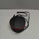 12V Portable Car Heater Fast Windshield Defroster 150W for Sedans SUVs (Red)