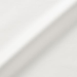 MIINA 100% Cotton Cover for Traditional Japanese Floor Futon Mattress, 41" x 82" / for 39" x 80" futon Mattress Twin, Do not Tumble Dry, (Twin, White)