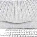 Geelyda Evening Bags Clutch Purses for Women Formal Dressy, Shoulder Bag for Wedding Cocktail Prom Party