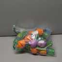 Gazillion Bubbles Bubble Pets Party Pack - Fun Kids Bubbles With 4 Colors, Refillable Bottle Solution, Ages 3+