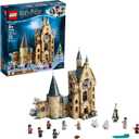 LEGO Harry Potter Hogwarts Clock Tower 75948 Build and Play Tower Set with Harry Potter Minifigures, Popular Harry Potter Gift and Playset with Ron Weasley, Hermione Granger and More (922 Pieces)