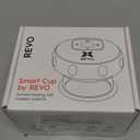 REVO The Original 4-in-1 Smart Cupping Therapy Massager, Red Light Therapy for Targeted Pain Relief, Knots, Aches, Muscle Soreness, Circulation & Tighter Skin, Portable Electric Massager- 2 Pack