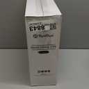 600 Pack 4 oz Paper Cups, Small Disposable Coffee Cups, Paper Espresso Cups, Hot/Cold Drinking Cups for Party, Picnic, Travel and Events, Black