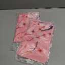 2Pcs Cherry Blossom Theme Table Runner Japanese Seasonal Spring Birthday Party Favors Supplies Table Decorations Table Cloth