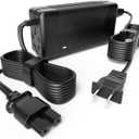 13.8V Charger N557514 for DeWalt DCC020IB Inflator Power Supply. Replacement for DeWalt 20V Inflator Cordless Tire Inflator Air Compressor Charger