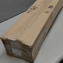 Black Canyon 24" Box Level, w/Magnetic Base, Vertical and Horizontal Measurement, Aluminum, Plastic Frame, Hang Hole, Vial Types, Suits Construction, Carpentry tasks, Plumbing, Installations