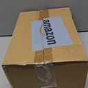 HolidayIdeas White Outdoor Sheer Curtains for Patio Waterproof 4 Panels-Linen Semi Voile Indoor Sheer Curtains, Light Filtering Privacy Drapes for Living Room, Gazebo, Porch, Balcony, Pool 54"x84"