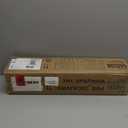 12X6 FT Portable Soccer Goal for Backyard, Sturdy Collapsible Metal Frame, All-Weather Soccer Net, Easy Quick Setup, Training Equipment for Indoor Outdoor Use with Carry Bag (Black)