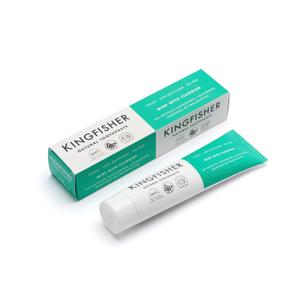 Kingfisher 100 ml Mint Toothpaste - By Kingfisher